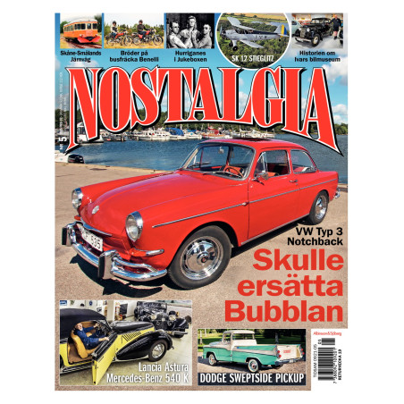 Nostalgia Magazine 25-05